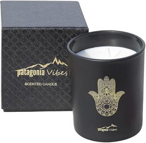 Impression personnalisée luxe écologique thé café épices boîte <span class=keywords><strong>de</strong></span> conserve conteneur <span class=keywords><strong>grand</strong></span> vide mat noir 8oz bougie peinture boîte <span class=keywords><strong>de</strong></span> conserve avec couvercle - Product Image 2