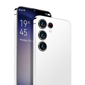 Smartphone d'occasion 4G 5G 7 pouces pour Smart S20 Double SIM Débloqué S23 S20 Ultra S10+ <span class=keywords><strong>S21</strong></span> Téléphones mobiles d'occasion - Product Image 1