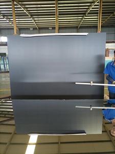 1.8mm 2mm Cắt theo kích thước nhôm/Bạc gương với kính hiện đại phong cách thiết kế không khung cho gương tường lớn - Product Image 4