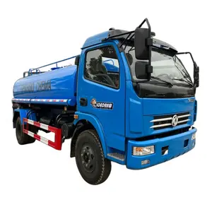 Isuzu FTR 8000ltrs serbatoio di stoccaggio di petrolio trasporto cisterna 4x2 carburante consegna camion per la vendita