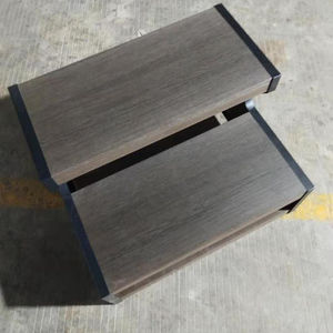 Marches <span class=keywords><strong>de</strong></span> spa antidérapantes en alliage <span class=keywords><strong>d</strong></span>'aluminium, 2 pièces, haute qualité, pour bain à <span class=keywords><strong>pied</strong></span> - Product Image 2