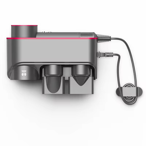 <strong>Hair</strong> <strong>Dryer</strong> Storage <strong>on</strong> Wall for D Ysons Supersonic <strong>Hair</strong> <strong>Dryer</strong> <strong>Stand</strong> with Automatic Induction Hand <strong>Dryer</strong> - Product Image 1
