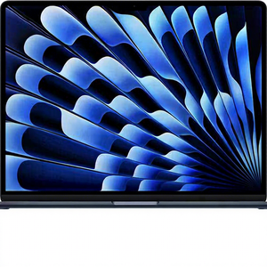 Ordinateur portable <span class=keywords><strong>Apple</strong></span> Air M3 Slim 2024, écran 15 pouces 2560x1449, processeur quadricœur, 8 Go de RAM, stockage SSD, clavier anglais, accessoires d'origine - Product Image 3