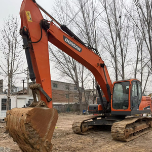 รถขุดตีนตะขาบ Doosan DH220-9C ปี 2018 สภาพ 90% มือสอง น้ำหนัก 22 ตัน เครื่องยนต์ Kawasaki ของแท้จากเกาหลี เครื่องจักรก่อสร้าง - Product Image 1