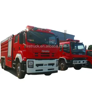 Factory Price 10000 Liters Water Tank Fire Tender Fire Truck/Fire Fighting Truck 10t