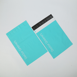 Sacchetto di spedizione in plastica biodegradabile per <span class=keywords><strong>corriere</strong></span> in plastica con busta di spedizione in plastica con Logo personalizzato - Product Image 4