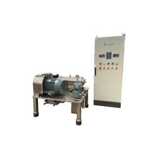 Laboratorium <span class=keywords><strong>Mini</strong></span> Decanter <span class=keywords><strong>Centrifuge</strong></span> Voor Slib Ontwatering - Product Image 2