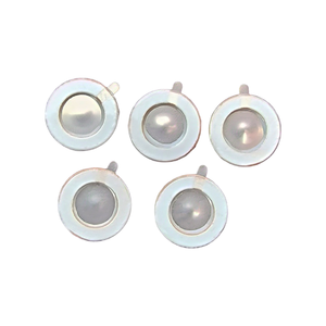 10mm KNN Lead Free Piezo Ceramic <strong>Microporous</strong> Mesh Atomizer Disc for Medical Mist Maker Device - Product Image 5