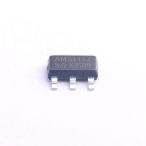 AMS1117 3,3 V regulador de voltaje AMS1117 LDO AMS1117 1,8 V AMS1117 5,0 V SOT-223 - Product Image 4