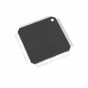Componentes y Piezas Electrónicas Integradas DSPIC30F6013A-20I_PT de 80 TQFP, Distribuidor Autorizado de IC MCU de 16 Bits, 132 KB de FLASH, 80TQFP - Product Image 1