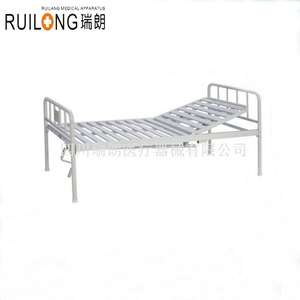 เตียงแพทย์รุ่น Ruilong Rc-022t โครงสร้างเชื่อม สำหรับใช้ในโรงพยาบาล - Product Image 1
