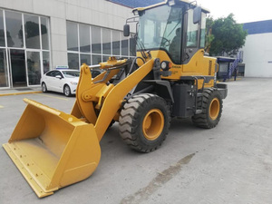 Penjualan Panas Harga Murah L918 Merek 1.8Ton <span class=keywords><strong>Mini</strong></span> <span class=keywords><strong>Wheel</strong></span> <span class=keywords><strong>Loader</strong></span> di Pasar Eropa Tersedia dengan Sertifikat CE - Product Image 6