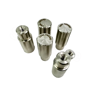 Tùy chỉnh OEM Hợp kim nhôm chính xác <span class=keywords><strong>CNC</strong></span> cơ khí chế biến SUS304 kim loại Bộ phận Y Tế - Product Image 1