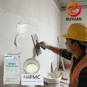 HPMC Idrossipropilmetilcellulosa in Polvere, Viscosità 200000, HPMC 1kg, Methocel HPMC per Stucco Flessibile da Parete - Product Image 1