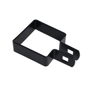 Pekerjaan logam dicap kustom tahan lama pabrik langsung untuk aplikasi Niche - Product Image 4