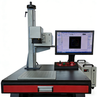 Nouvelle machine de gravure laser UV industrielle haute précision, refroidie par eau, de type banc, prend en charge les formats DXF/BMP/AI/DST