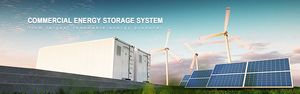 Sistema de Energía Solar Híbrido con Batería de Litio de 300kwh 500kwh, Generador Solar de 150KW Conectado a la Red con Respaldo de Batería - Product Image 3
