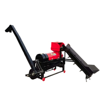 Vente chaude Machine à décortiquer multifonctionnelle pour haricots, maïs, blé, décortiqueuse de céréales, batteuse de céréales, décortiqueuse de maïs