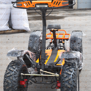 Scooter Eléctrico Todoterreno Outdoor <span class=keywords><strong>Pro</strong></span> de 6000W, 4WD, Velocidad de 75 km/h, Batería de 50 Ah - Product Image 5