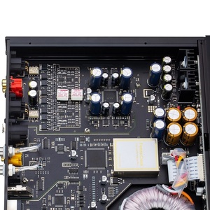 Singxer SDA-6 DAC DSD512 AK4499 <span class=keywords><strong>XMOS</strong></span> <span class=keywords><strong>XU208</strong></span> I2S USB NOS PLL ตัวถอดรหัสอินเทอร์เฟซดิจิตอลเป็นอนาล็อกแบบตรงจากต้นฉบับ - Product Image 5