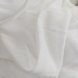 Tissu <span class=keywords><strong>de</strong></span> <span class=keywords><strong>gaze</strong></span> monocouche 100% <span class=keywords><strong>coton</strong></span> 2.55 mètres <span class=keywords><strong>de</strong></span> large 40s 50*45 pour usage domestique - Product Image 2