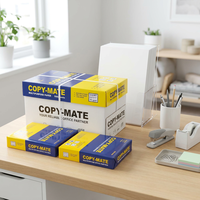 Papier copie A4 ODM OEM 75 g/m² 100 % pâte de bois vierge Haute Qualité Meilleures Ventes Prix Usine