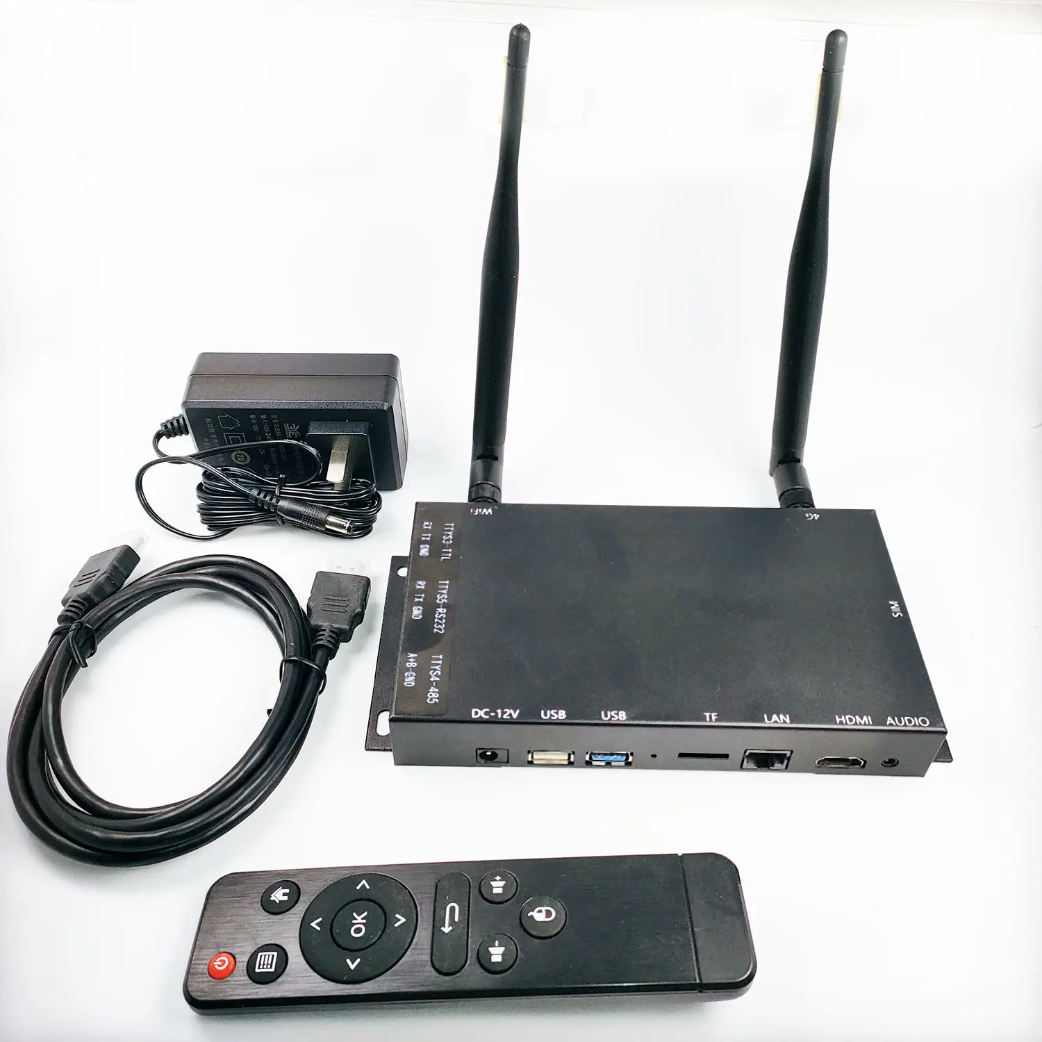 RK3566 RK3568 RK3588 RK3576 A527 en venta en stock Android 11 13 Debian 11 puerto serie Set-Top Android Box mini PC mini ordenador