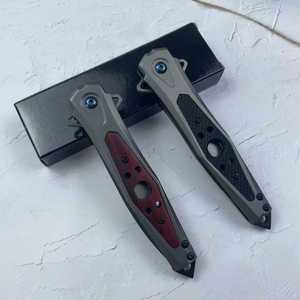 سكين جيب قابل للطي FA63 بتصميم جديد ومقبض G10، سكين تكتيكي للتخييم والصيد والبقاء على قيد الحياة والدفاع عن النفس، أداة EDC - Product Image 4