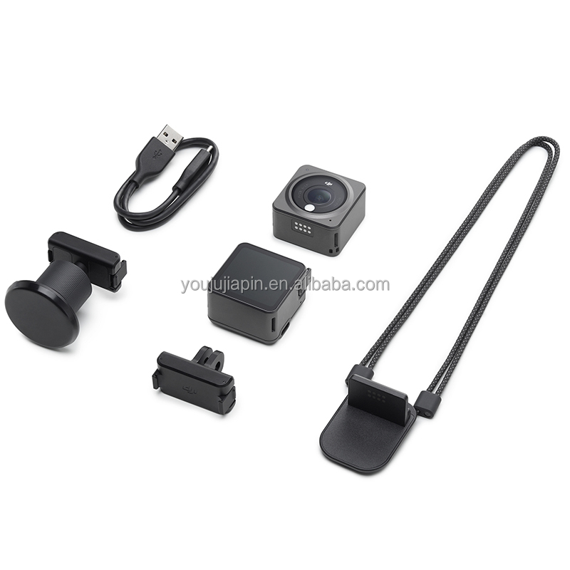 DJI Action 2 Dual-Screen Combo - 4k/120fps Camera