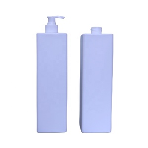 ขวดปั๊มพลาสติก HDPE 1L ขนาด1000มล. - Product Image 1
