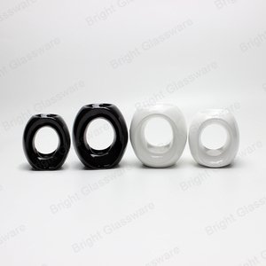 Home Fragrance <strong>Black</strong> Ceramic <strong>Wax</strong> <strong>Melt</strong> <strong>Burners</strong> Candle <strong>Wax</strong> Warmer - Product Image 3