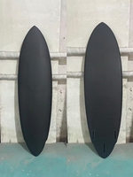 Planche de surf en fibre de carbone de qualité supérieure finition mate mousse EPS résine époxy fibre de verre pour athlètes professionnels comprend un sac