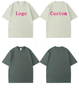 T-<span class=keywords><strong>shirt</strong></span> unisexe de haute qualité 230G 100% coton, coupe confortable, frais et respirant, impression personnalisée, t-<span class=keywords><strong>shirt</strong></span> uni, t-<span class=keywords><strong>shirt</strong></span> pour homme - Product Image 2