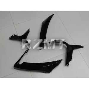 ชุดแฟริ่งมอเตอร์ไซค์แบบกำหนดเองสำหรับ SUZUKI GSXR 600 750 ปี 2006-2007 K6 GSX-R600 GSX-R750 ชุดแต่งตัวถัง ABS ฉีดขึ้นรูป S0606-130a - Product Image 5