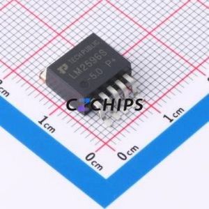 Chip IC de circuito integrado PMIC de potencia de DC-DC nuevo y original de 1/2/2" - Product Image 1