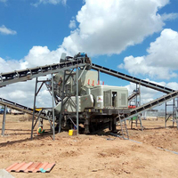 Le meilleur prix de machine de broyeur de pierre de marbre de roche en Turquie à vendre