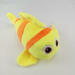 Thú nhồi bông Đồ chơi bán buôn mô phỏng nhỏ Búp Bê Cá Gối 8 inch máy vuốt dễ thương Cá Hề đồ chơi sang trọng - Product Image 4