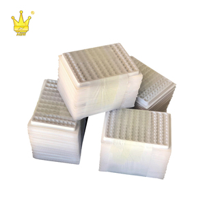 CROWN C AG3 알칼리 1.5V 드라이 버튼 셀 배터리 Lr41 시계 은색 장난감 배터리 알칼리 아연 철 흐름 배터리 셀 스택 - Product Image 3