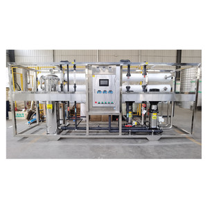 Sistema di trattamento delle acque di <span class=keywords><strong>depurazione</strong></span> delle acque 15 m3 /h per <span class=keywords><strong>osmosi</strong></span> <span class=keywords><strong>inversa</strong></span> per <span class=keywords><strong>acqua</strong></span> di bottiglia - Product Image 2