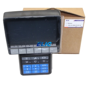 Elic 7835-35-2006 Conjunto de Indicadores de Panel de Instrumentos para Excavadora PC210-10 PC210LC-10 con Programa - Product Image 2