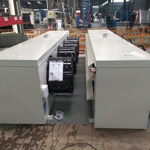 Évaporateur industriel de chambre froide de refroidisseur de marais de consommation de puissance faible - Product Image 4