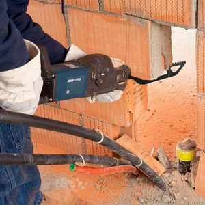 12 In 305mm Reciprocating <b>Saw</b> Blade For Brick Wood Metal Pvc Cutting High Strength - Product Image 3