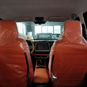 Nouvelles Mini-Voitures Électriques SUV 2026 5 Places 4 Roues Véhicule Électrique avec Moteur Puissant Vente Directe d'Usine de Haute Qualité Ventes Chaudes - Product Image 3