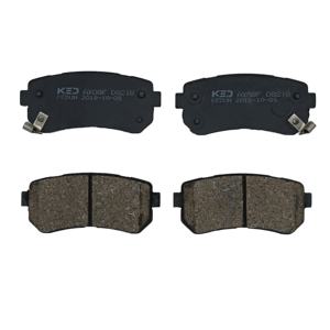 Pastillas de freno traseras D1398 58302-2SA10 58302-C1A15 para <span class=keywords><strong>HYUNDAI</strong></span> i20 <span class=keywords><strong>i30</strong></span> ix35 KIA K4 SPORTAGE OPTIMA CERATO - Product Image 3