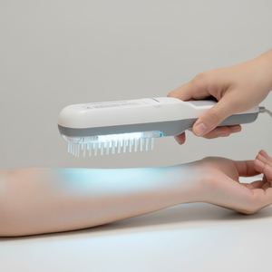 Lampes ultraviolettes à bande étroite Kernel 4003B 311nm pour <span class=keywords><strong>la</strong></span> photothérapie <span class=keywords><strong>de</strong></span> l'urticaire chronique ordinaire et des <span class=keywords><strong>troubles</strong></span> cutanés - Product Image 1