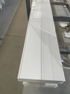 Facile à installer et à entretenir 25cm x 7mm impression feuilles de stratifié d'estampage à chaud panneau mural de garage en <span class=keywords><strong>PVC</strong></span> <span class=keywords><strong>faux</strong></span> plafonds intérieurs en <span class=keywords><strong>PVC</strong></span> - Product Image 2