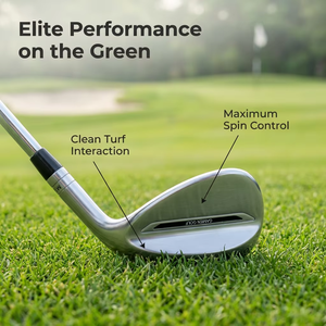 Clubs de golf, wedges de golf 48, 50, <span class=keywords><strong>52</strong></span>, 54, 56, 58, 60 <span class=keywords><strong>degrés</strong></span> avec manche en acier, poignée incluse, ensemble de wedges de golf - Product Image 4