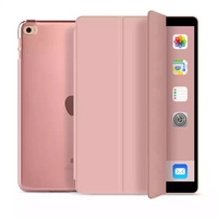 Étui de protection simple, étanche, anti-poussière et antichoc pour iPad Air 13 pouces M4 2026 avec support et fonction veille automatique magnétique
