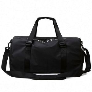 Sac de sport et de voyage imperméable avec séparation sec/humide, idéal pour la gym et le fitness, vente en gros - Product Image 5
