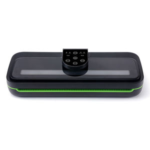 Vakum mühür çanta ile profesyonel ev mutfak gıda vakumlama makinesi makinesi - Product Image 1